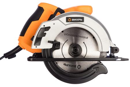 Дисковая пила ДП-160/1300 Вихрь 