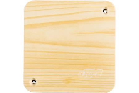 Коробка распределительная ОП 79*79*32 IP40 Сосна Рувинил 65004-27М