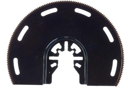 Полотно Hilberg для МФИ пильное универсальное Radial Bi-M87mm HR9187