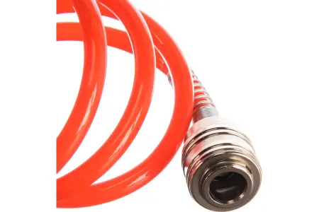 Шланг спиральный Кратон PU 5 м (БУХТА)