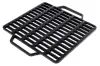 Решетка для гриля чугунная 440*400мм с ручками
