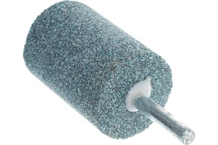 Шарошка абразивная, карбид кремния ПРАКТИКА Ø35x50мм хвост 6мм цилиндрическая