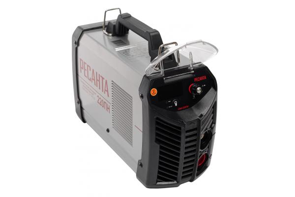 Сварочный аппарат инверторный САИ 220ПН Ресанта