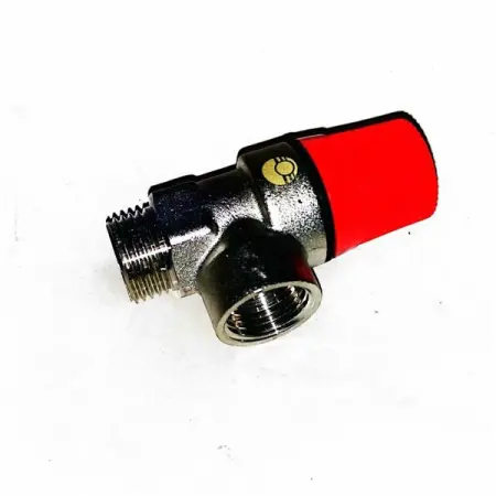 Клапан предохранительный 1/2"х6 бар, вн/нар VALFEX (154) к, (VF.496.N.012.60)