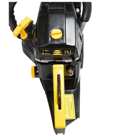 Бензопила BS-45 Huter 