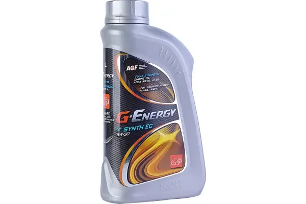 Масло G-Energy F Synth EC 5W-30 (1л)