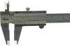 Штангенциркуль ШЦ-150, механич. в кейсе, 150мм, шаг 0,02мм РемоКолор