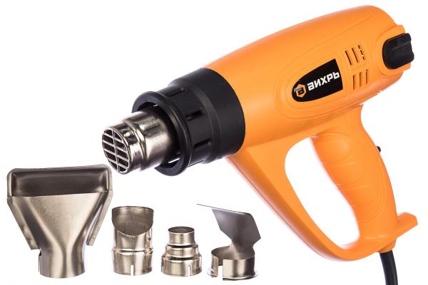 Термопистолет ТП-2000 Вихрь