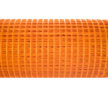 Сетка стеклотканевая "Для стяжки" SD-GLASS яч. 10х10, 115 гр/м.кв., 1м х 20м