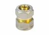 Соединитель обжимной VALFEX 16 x 1/2 ВР (320/20) К