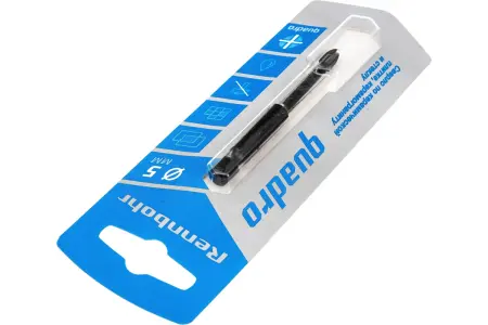 Сверло Rennbohr Delta Quadro Ø5мм по керамике