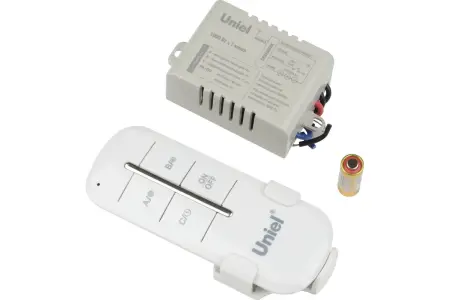 Пульт управления светом 1 канал*1000Вт. UCH-P005-G1-1000W-30M ТМ Uniel
