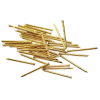 Гвозди финишные Латунь 1,2*25 