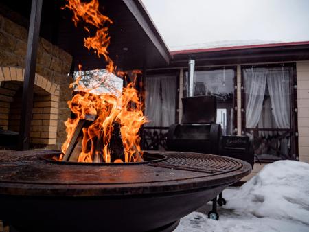 Гриль Fantastic Grill Престиж Везувий 1000