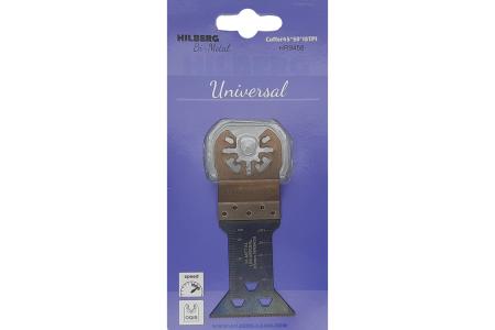 Полотно Hilberg для МФИ пильное универсальное Bi-M45*50*18TPI HR9458
