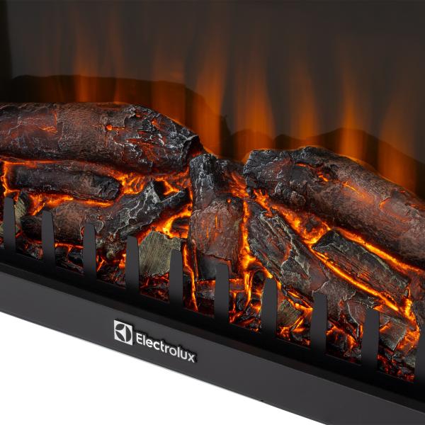 Камин электрический Electrolux Sphere Plus EFP/P-3320RLS N
