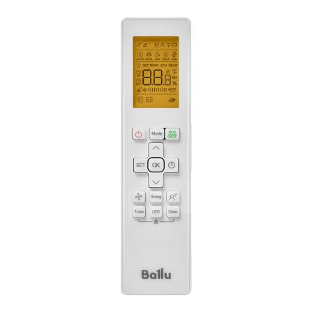 Сплит-система инверторного типа BALLU Есо Smart DC BSYI-08HN8_V4
