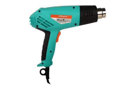Фен строительный STURM HG-2004 2000Вт