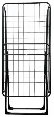 Сушилка для белья напольная 20м черная (СБ2Ч) НИКА, (СБ2Ч)