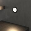 Подсветка встраиваемая MRL LED 1108 черный