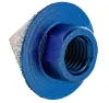 Фреза алмазная конусная по плитке 2-38мм Hiberg Super Hard M14 HH338