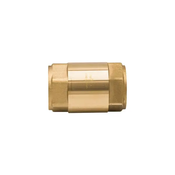 Клапан обратный 1'' VRT® мет седло