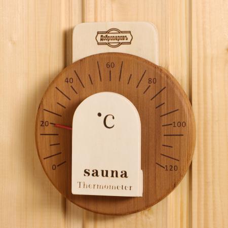 Термометр для бани 17*3,5 см