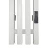 Полотенцесушитель Quartet GR-125 180х1500 white R Электро