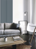 Интерьерная Рейка МДФ Планкен De Luxe Ocean 16*60*2700 (уп.6 шт.)