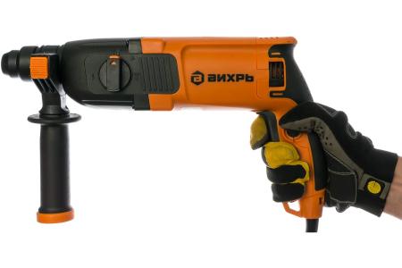 Перфоратор ВИХРЬ П-900к 
