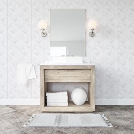 Панель ПВХ Stella Premium Slim Венеция Стоун Добор 652/1 2600х250х5 (15шт.упак.)