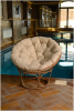 Кресло Papasan (Бамбук)