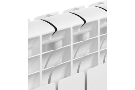 Радиатор алюминиевый литой Oasis Eco 500/80 12 секций 