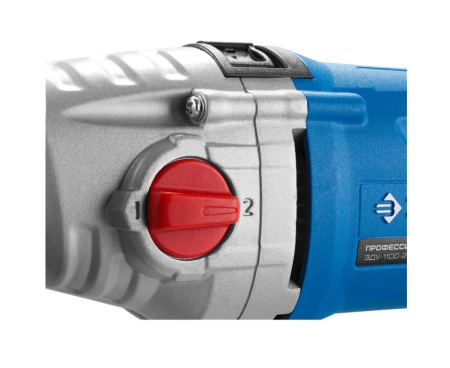 Дрель электрическая ЗУБР ЗДУ-1100-2 ЭРММ2 1100Вт