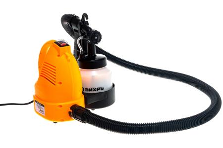 Краскопульт электрический ВИХРЬ ЭКП-700В