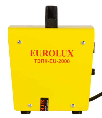 Тепловая электрическая пушка ТЭПК-EU-2000 Eurolux