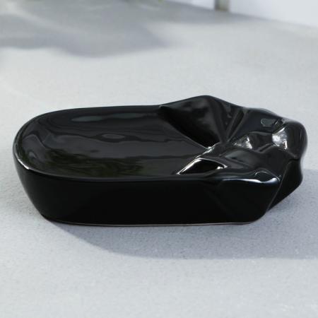 Набор для ванной "Black" 3 предмета