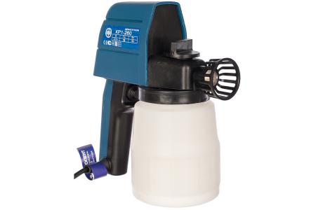 Краскораспылитель электрический ФИОЛЕНТ КР1-260 Professional