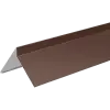 Ветровая планка RAL8017 L=2м
