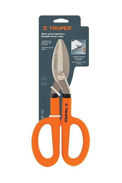 Ножницы жестянщика 25см TRUPER
