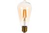 Лампа накаливания Vintage LED-ST64-5W/GOLDEN/E27 GLV 22GO