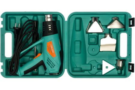 Фен строительный STURM HG-2003LCD 2000Вт