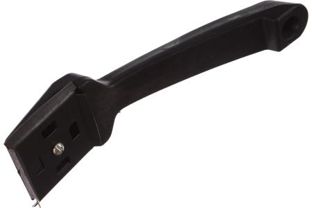 Цикля с пластмассовой ручкой 45 мм STAYER MASTER (0861-45)