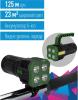 Фонарь-прожектор аккумуляторный ручной 4Вт SMD LED+3Вт COB LED Li-ion 18650 1200мА.ч корпус ABS-плас