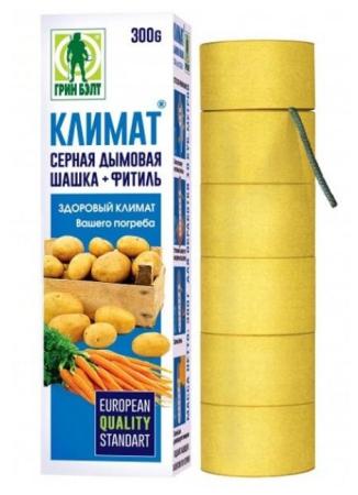 Шашка серная Климат 300гр. (1087482)