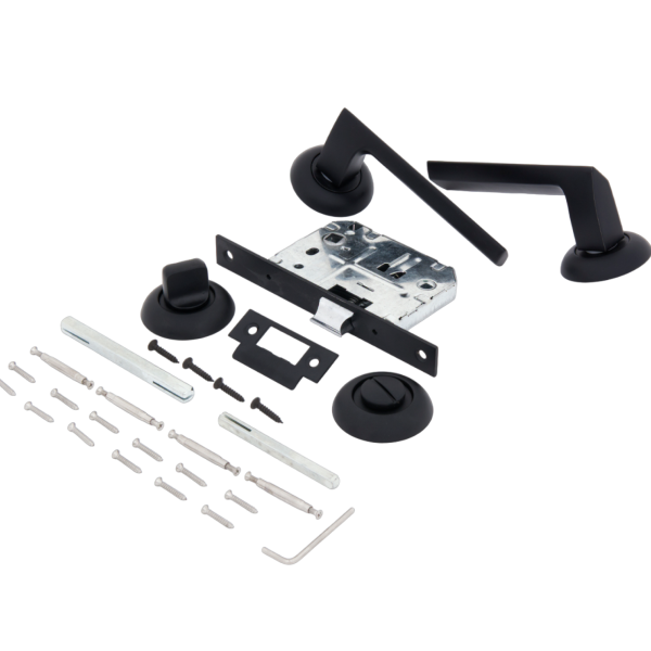ФЗ Комплект для двери FZ SET 20L 170 BK BP (5/10)