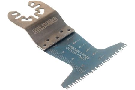 Полотно Hilberg для МФИ пильное по древесине Cr-V65*40*14TPI HR6644
