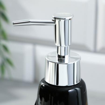 Набор для ванной "Black" 3 предмета