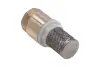 Клапан обратный с пластиковым сердечником с сеткой FF 3/4 (AQUALINK 120/20)