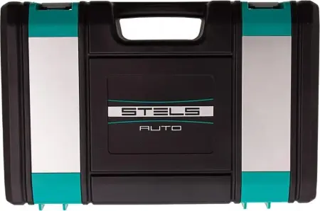 Набор инструментов STELS 82 предмета, 1/2", 1/4", CrV 